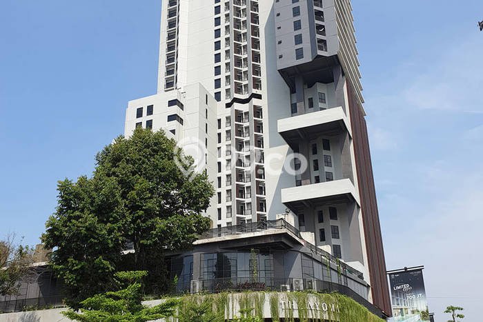Dijual Apartemen di Tangerang 1 Kamar & 1 Kamar Mandi, Luas 40m2 Dijual Apartemen di Tangerang 1 Kamar & 1 Kamar Mandi, Luas 40m2