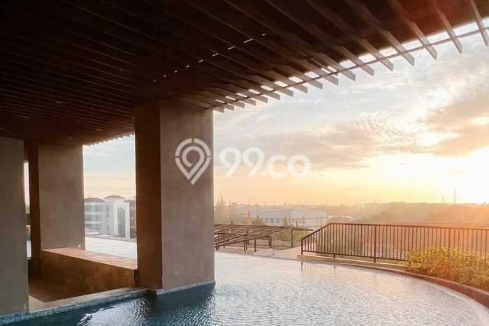 Apartemen Favorit Nyaman Dijual di Tangerang dengan 0 Kamar Tidur Apartemen Favorit Nyaman Dijual di Tangerang dengan 0 Kamar Tidur