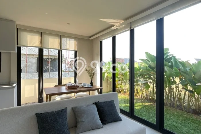 Rumah Minimalis 3 KT LT 84m2 di Cibubur Rumah Minimalis 3 KT LT 84m2 di Cibubur