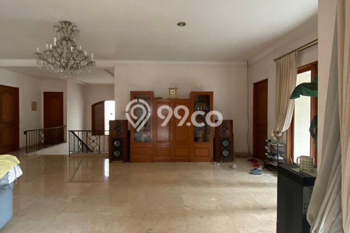For Sale! Luxury House LT 1229m2 Desain Modern di Pondok Indah For Sale! Luxury House LT 1229m2 Desain Modern di Pondok Indah