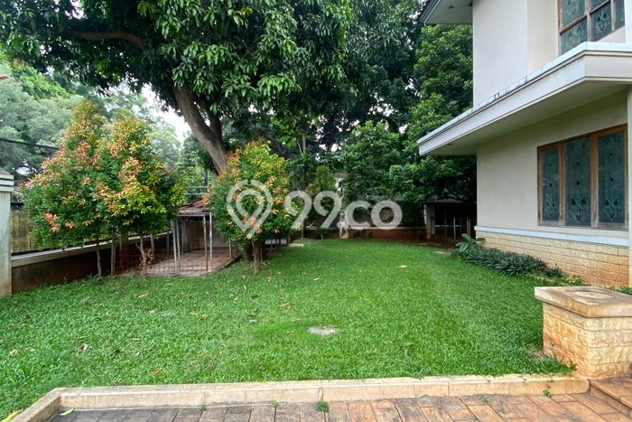 For Sale! Luxury House LT 1229m2 Desain Modern di Pondok Indah For Sale! Luxury House LT 1229m2 Desain Modern di Pondok Indah