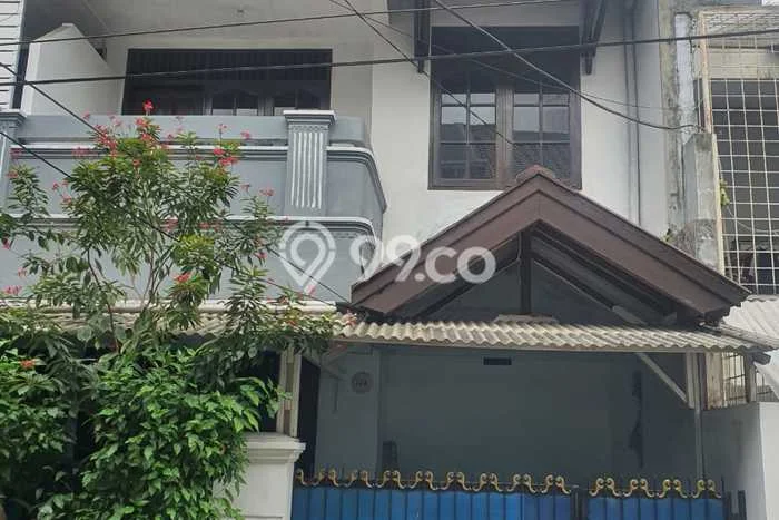 Disewakan Rumah Harga Terjangkau di Tanjung Duren Jakarta Barat dengan 3 KT Disewakan Rumah Harga Terjangkau di Tanjung Duren Jakarta Barat dengan 3 KT