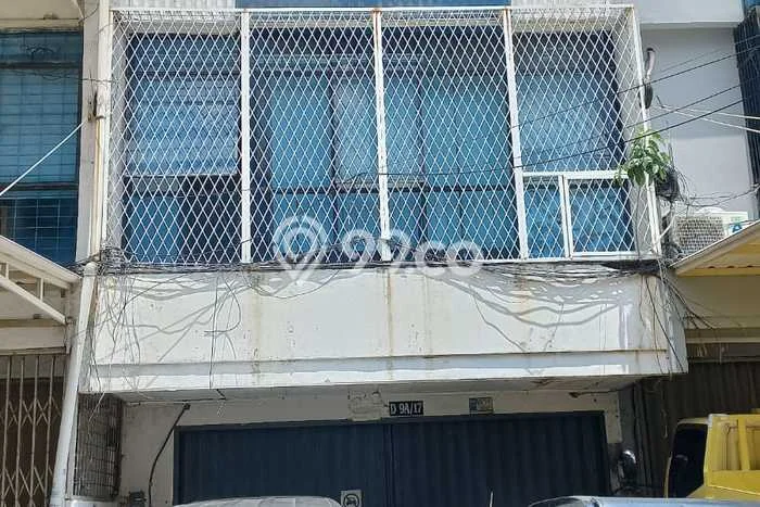 Unit Ruko Tersedia di Angke Spesifikasi LB 280m2 Unit Ruko Tersedia di Angke Spesifikasi LB 280m2