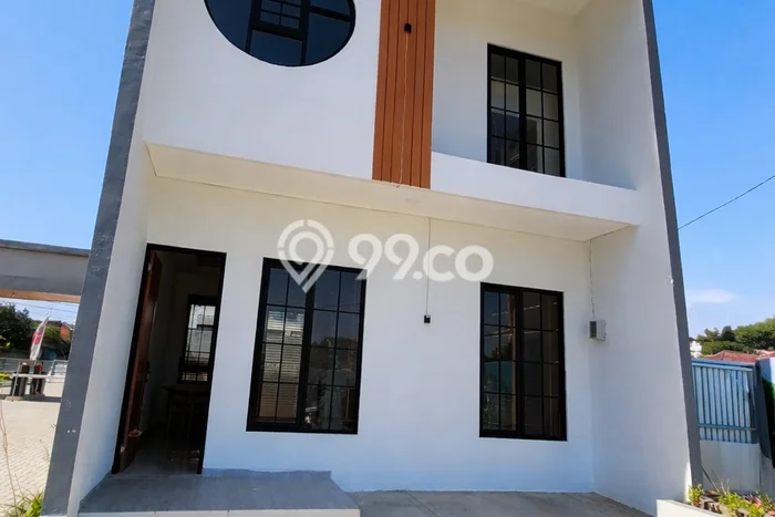 Rumah Luas Asri 2 KT Siap Huni di Kopo Bandung Rumah Luas Asri 2 KT Siap Huni di Kopo Bandung