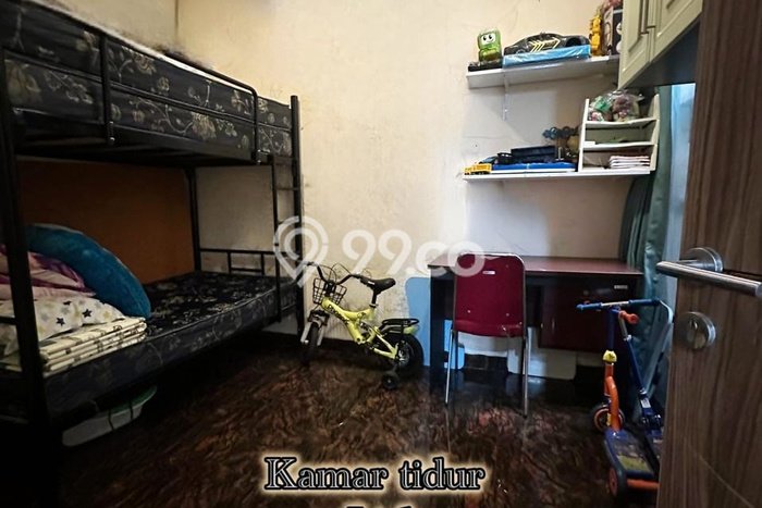Siap Huni Rumah Minimalis & Modern LB 168m2 di Muara Karang Siap Huni Rumah Minimalis & Modern LB 168m2 di Muara Karang