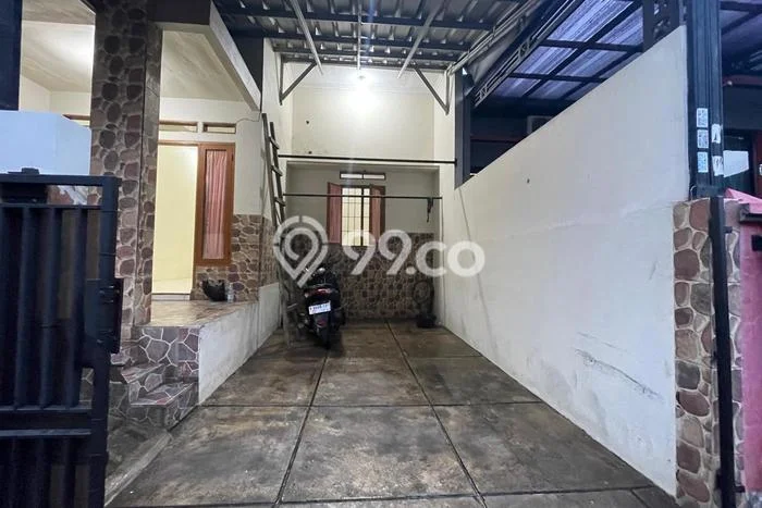 Hunian Cantik Modern Lb 36m2 di Pondok Aren, Tangerang Selatan Hunian Cantik Modern Lb 36m2 di Pondok Aren, Tangerang Selatan
