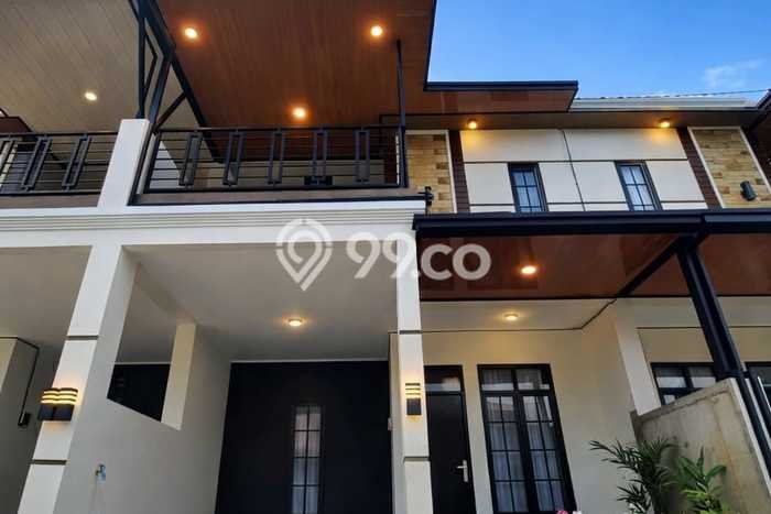Rumah Minimalis 3 Kamar LT 50m2 di Mekarsari Rumah Minimalis 3 Kamar LT 50m2 di Mekarsari