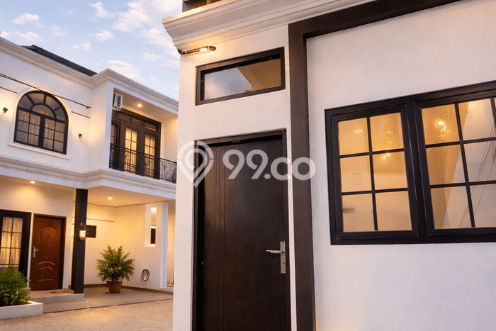 Dijual Cepat Rumah Bagus Siap Huni LB 72m2 di Pasar Minggu, Jakarta Selatan Dijual Cepat Rumah Bagus Siap Huni LB 72m2 di Pasar Minggu, Jakarta Selatan