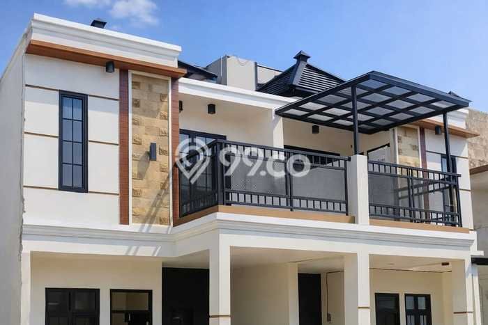 Dijual Cepat Rumah Favorit Siap Huni LB 80m2 di Ciracas, Jakarta Timur Dijual Cepat Rumah Favorit Siap Huni LB 80m2 di Ciracas, Jakarta Timur