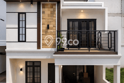 Dijual Rumah Modern 3 KT di Margonda, Depok Dijual Rumah Modern 3 KT di Margonda, Depok