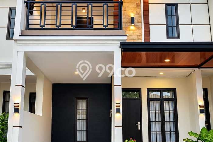 Rumah Minimalis 3 Kamar LT 50m2 di Mekarsari Rumah Minimalis 3 Kamar LT 50m2 di Mekarsari