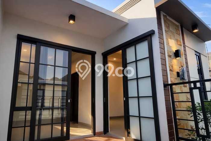 Rumah Modern 3 KT di Mekarsari Depok Semi Furnished Rumah Modern 3 KT di Mekarsari Depok Semi Furnished