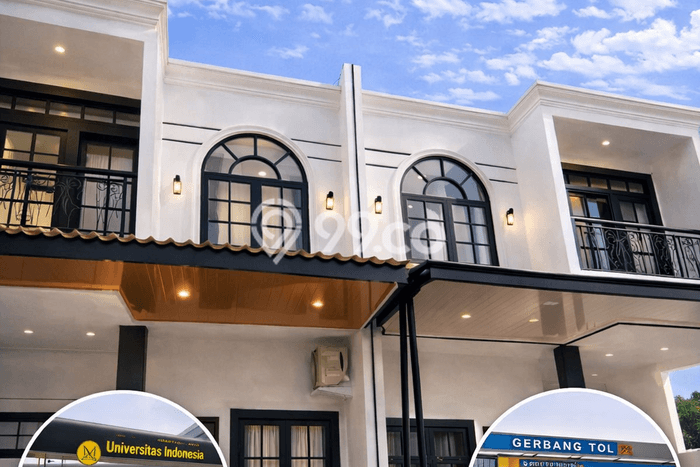Dijual Rumah Eksklusif 3 KT di Ragunan, Jakarta Selatan Dijual Rumah Eksklusif 3 KT di Ragunan, Jakarta Selatan