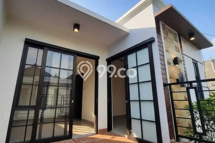 Dijual Cepat Rumah Favorit Siap Huni LB 80m2 di Ciracas, Jakarta Timur Dijual Cepat Rumah Favorit Siap Huni LB 80m2 di Ciracas, Jakarta Timur