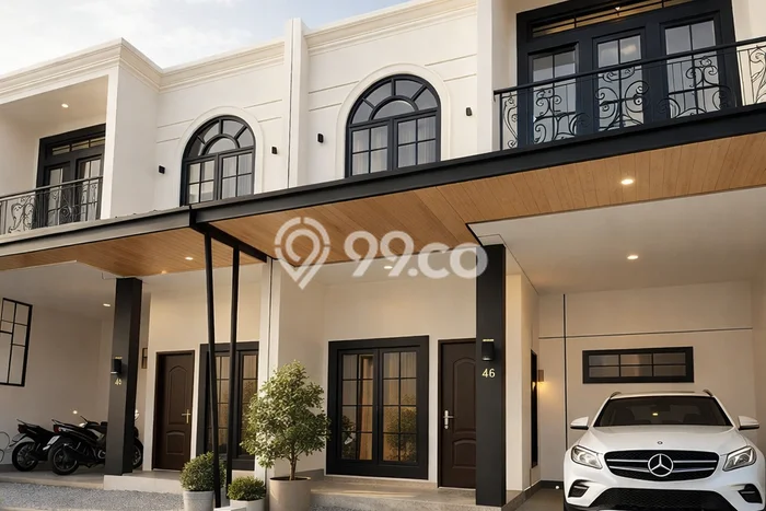 For Sale Rumah 3 Kamar Lokasi Ideal Bagus dan Strategis di Pasar Minggu For Sale Rumah 3 Kamar Lokasi Ideal Bagus dan Strategis di Pasar Minggu