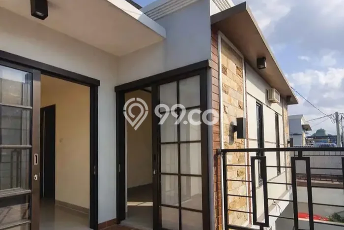 Rumah Modern 3 KT di Mekarsari Depok Rumah Modern 3 KT di Mekarsari Depok