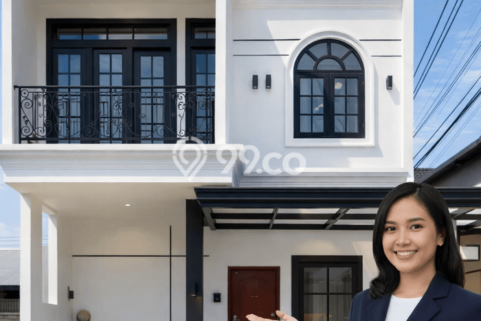 Rumah Minimalis 3 KT di Kalisari Jakarta Timur Semi Furnished Rumah Minimalis 3 KT di Kalisari Jakarta Timur Semi Furnished