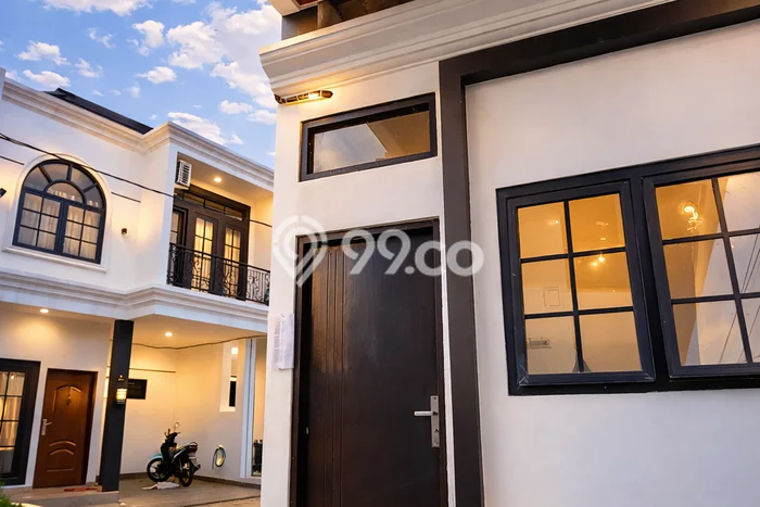 Rumah Minimalis 3 KT LT 45m2 di Condet Rumah Minimalis 3 KT LT 45m2 di Condet
