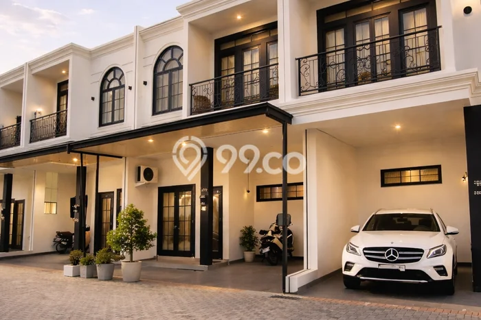 Dijual Hunian Rumah Nyaman 3 Kamar di Condet, Jakarta Timur Dijual Hunian Rumah Nyaman 3 Kamar di Condet, Jakarta Timur