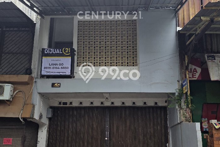 Ruko Dijual di Semarang LT 60m2 & LB 110m2 Lokasi Terbaik! Ruko Dijual di Semarang LT 60m2 & LB 110m2 Lokasi Terbaik!