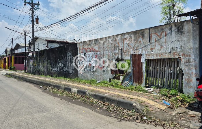 Tanah Dijual di Semarang Seluas 441m2 Strategis Tanah Dijual di Semarang Seluas 441m2 Strategis