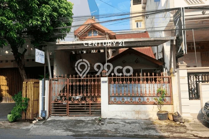 Hunian Mewah Dijual LT 126m2 di Semarang Tengah, Semarang Hunian Mewah Dijual LT 126m2 di Semarang Tengah, Semarang