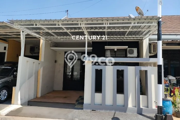 Hunian Cantik Modern Lb 75m2 di Banyumanik, Semarang Hunian Cantik Modern Lb 75m2 di Banyumanik, Semarang