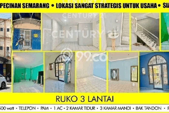 FOR RENT! Ruko di Kranggan Cocok untuk Bisnis 150m2 FOR RENT! Ruko di Kranggan Cocok untuk Bisnis 150m2