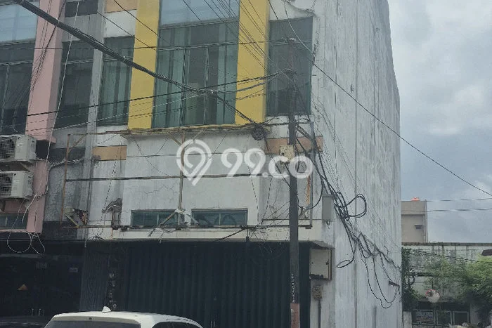 Ruko Dijual di Semarang Tengah Semarang dengan Luas Bangunan 268m2 Ruko Dijual di Semarang Tengah Semarang dengan Luas Bangunan 268m2