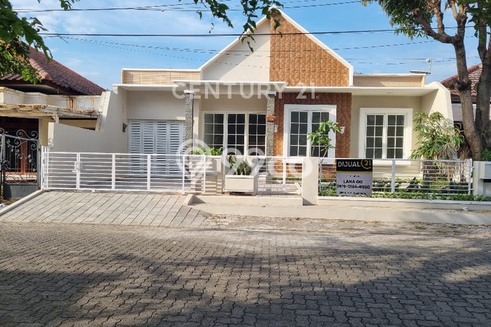 For Sale Hunian Rumah Terawat 3 KT di Puri Anjasmoro, Semarang For Sale Hunian Rumah Terawat 3 KT di Puri Anjasmoro, Semarang