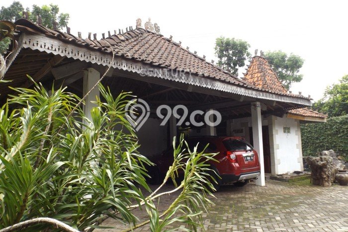 Rumah Mewah Siap Huni LT 4500m2 di Gunung Pati, Semarang Rumah Mewah Siap Huni LT 4500m2 di Gunung Pati, Semarang
