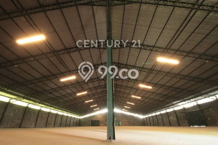 Gudang disewakan di Ngaliyan Semarang dengan luas bangunan 805m2 Gudang disewakan di Ngaliyan Semarang dengan luas bangunan 805m2