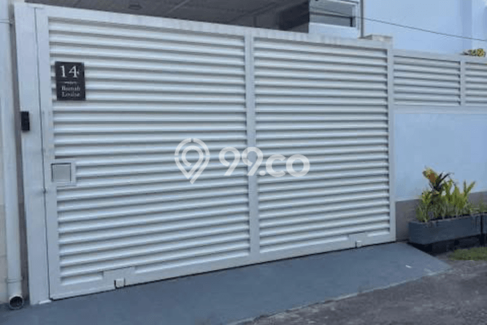 Rumah Modern 2 KT di Ketewel Gianyar Full Furnished Rumah Modern 2 KT di Ketewel Gianyar Full Furnished