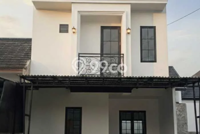 Hunian Cantik Modern Lb 70m2 di Gunung Sindur, Bogor Hunian Cantik Modern Lb 70m2 di Gunung Sindur, Bogor