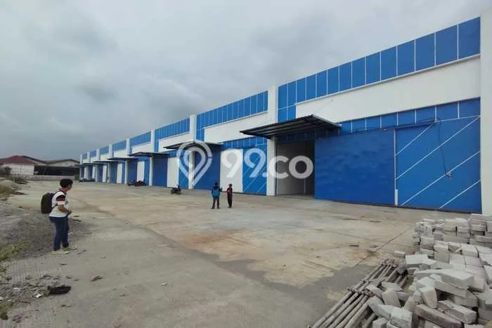 Gudang disewakan lokasi strategis Pakuhaji Tangerang 1350m2 Gudang disewakan lokasi strategis Pakuhaji Tangerang 1350m2
