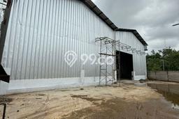 Gudang Disewa di Legok, Tangerang, LT 1200m2 / LB 1000m2 Gudang Disewa di Legok, Tangerang, LT 1200m2 / LB 1000m2