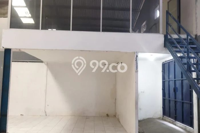 Unit Gudang Paling Strategis di Legok Tangerang dengan LB 450m2 Unit Gudang Paling Strategis di Legok Tangerang dengan LB 450m2