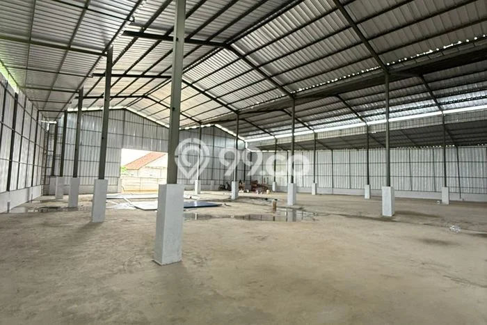 Gudang Disewakan Lokasi Legok Tangerang Harga Spesial! Gudang Disewakan Lokasi Legok Tangerang Harga Spesial!