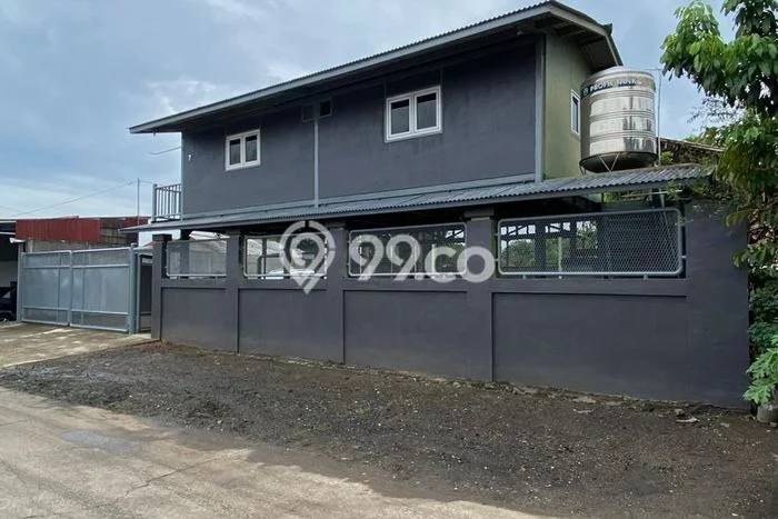 Gudang Komersial Disewakan di Legok Tangerang Luas 650m2 Gudang Komersial Disewakan di Legok Tangerang Luas 650m2