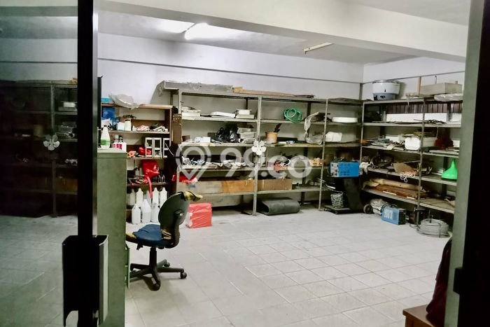 Gudang Dijual di Prime Area Tangerang Luas 1100m2 Gudang Dijual di Prime Area Tangerang Luas 1100m2