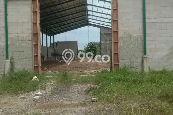 Gudang Komersial Disewakan di Cikupa Tangerang Luas 3000m2 Gudang Komersial Disewakan di Cikupa Tangerang Luas 3000m2