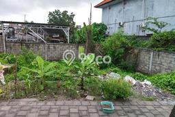 Tanah Kavling untuk Dijual di Denpasar Barat Denpasar 105m2 Tanah Kavling untuk Dijual di Denpasar Barat Denpasar 105m2