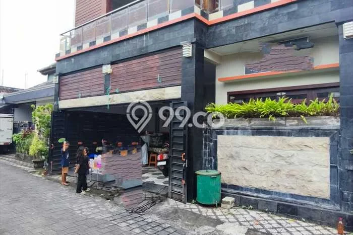 Rumah Luas Asri 4 KT Siap Huni di Padangsambian Denpasar Rumah Luas Asri 4 KT Siap Huni di Padangsambian Denpasar