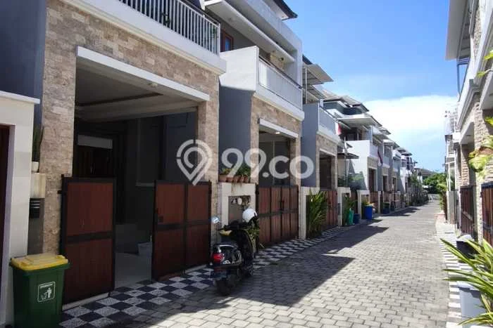 Hunian Super Elit dengan Akses Paling Strategis di Sanur, Denpasar Hunian Super Elit dengan Akses Paling Strategis di Sanur, Denpasar
