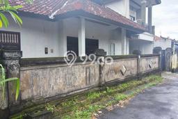 Jarang Ada! Tanah di Denpasar Barat Punya Luas 200m2 SHM Jarang Ada! Tanah di Denpasar Barat Punya Luas 200m2 SHM