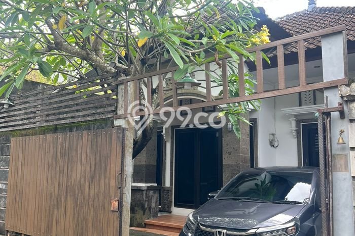 Rumah Minimalis 2 KT di Kerobokan Badung Rumah Minimalis 2 KT di Kerobokan Badung