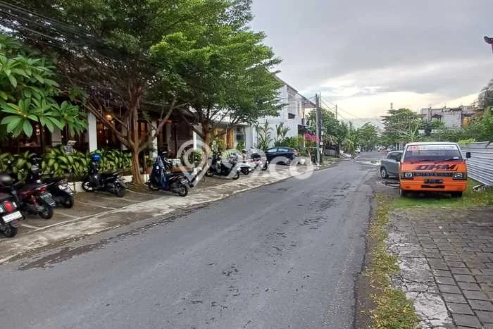 Dijual Tanah 1680m2 di Dewi Sri, Badung Dijual Tanah 1680m2 di Dewi Sri, Badung