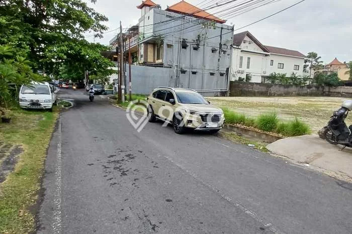 Dijual Tanah 1680m2 di Dewi Sri, Badung Dijual Tanah 1680m2 di Dewi Sri, Badung