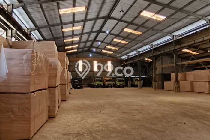 Gudang Paling Dicari LB 1900m2 Dijual di Cipondoh Gudang Paling Dicari LB 1900m2 Dijual di Cipondoh
