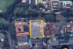 Dijual Tanah Lokasi Senayan, Jakarta Pusat Seluas 1329m2 Dijual Tanah Lokasi Senayan, Jakarta Pusat Seluas 1329m2